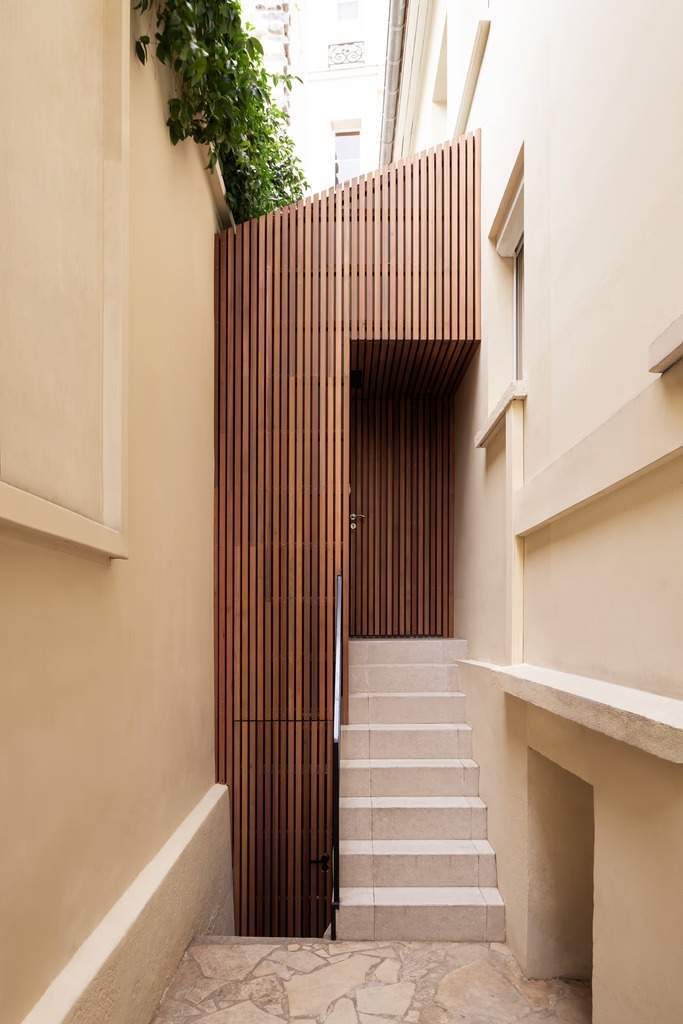 Artisan menuisier Paris