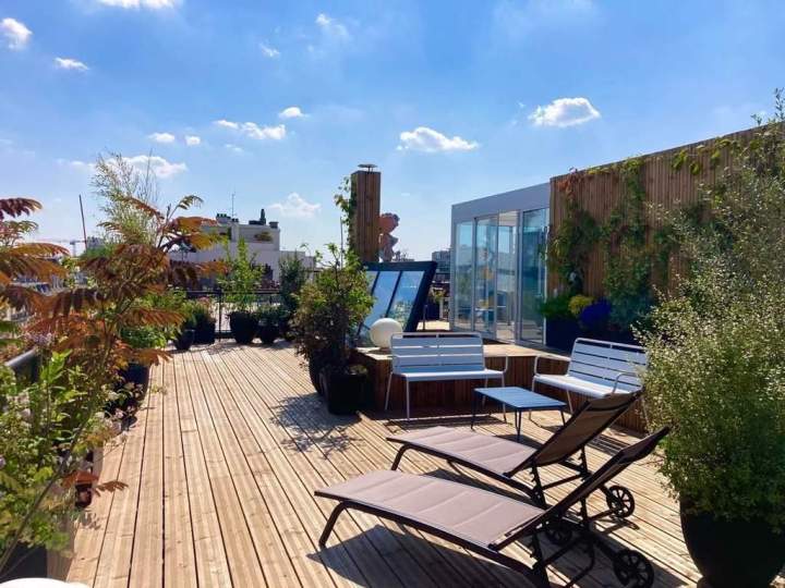 Atelier de menuiserie Paris