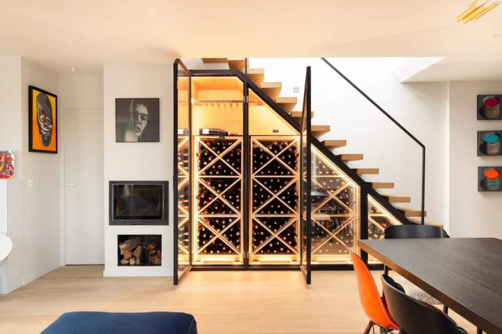 Entreprise de rénovation intérieure à Paris