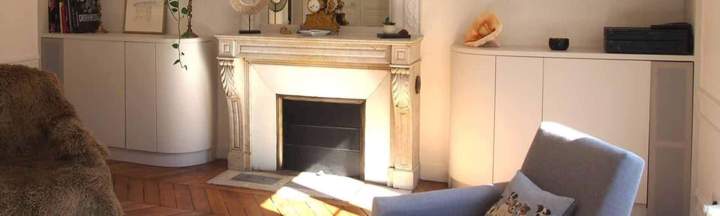 Entreprise de rénovation intérieure à Paris