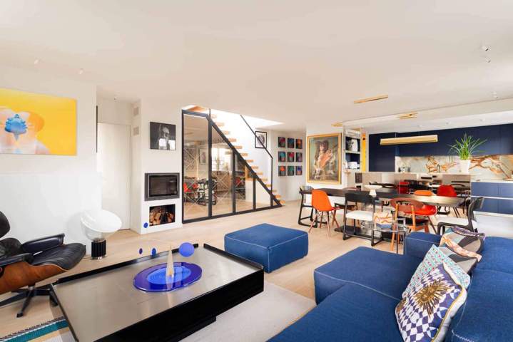 Entreprise de rénovation intérieure à Paris