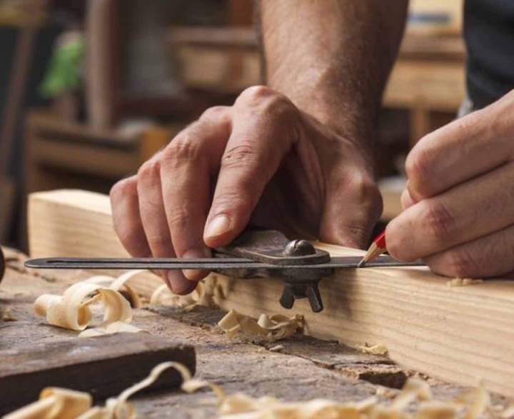Fabrication de meubles en bois sur mesure Paris