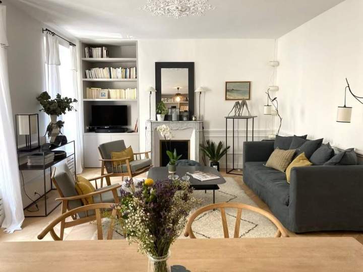 Menuiserie bois sur mesure Paris