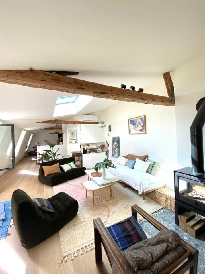 Menuiserie bois sur mesure Paris