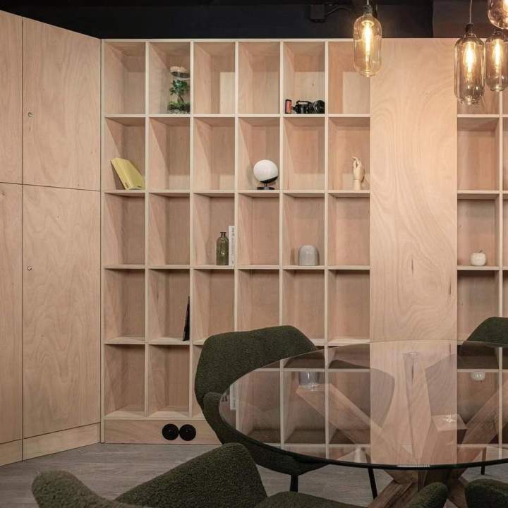 Menuiserie bois sur mesure Paris