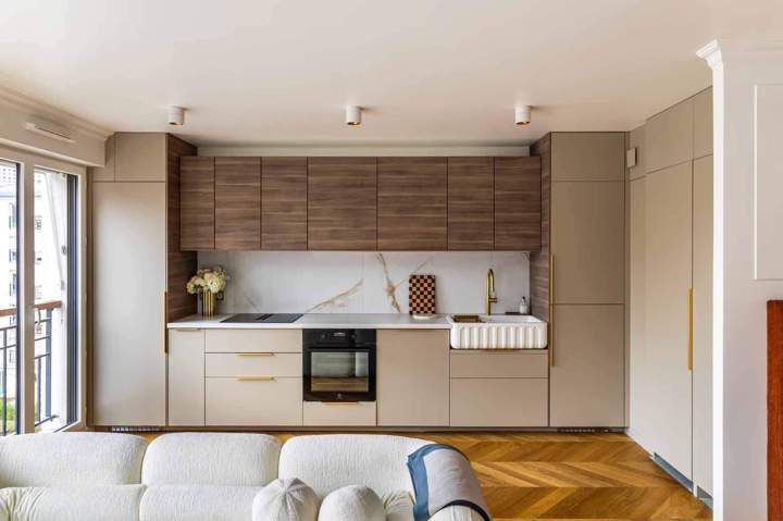 Rénovation et aménagement intérieur à Paris