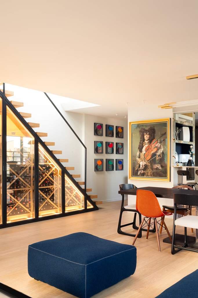 Rénovation intérieure Paris