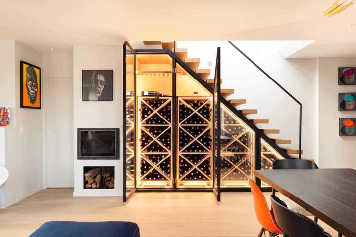 Rénovation intérieure Paris