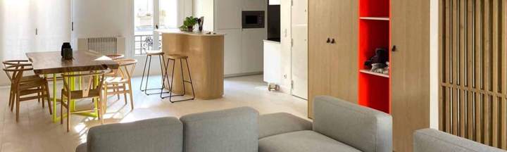 Spécialistes de la rénovation intérieure à Paris