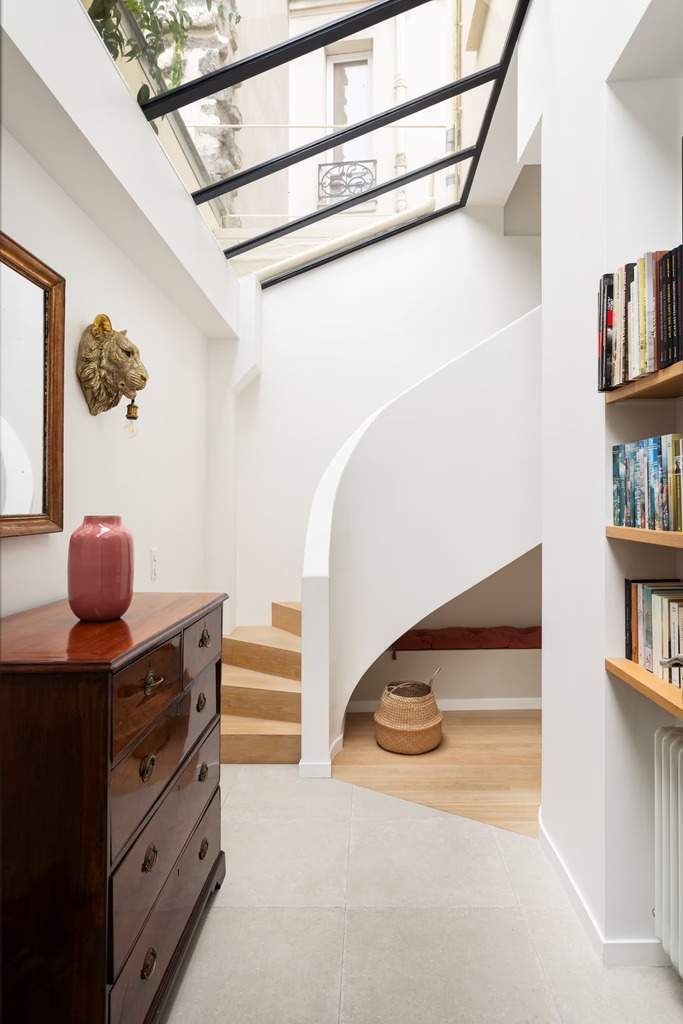 Spécialistes de la rénovation intérieure à Paris