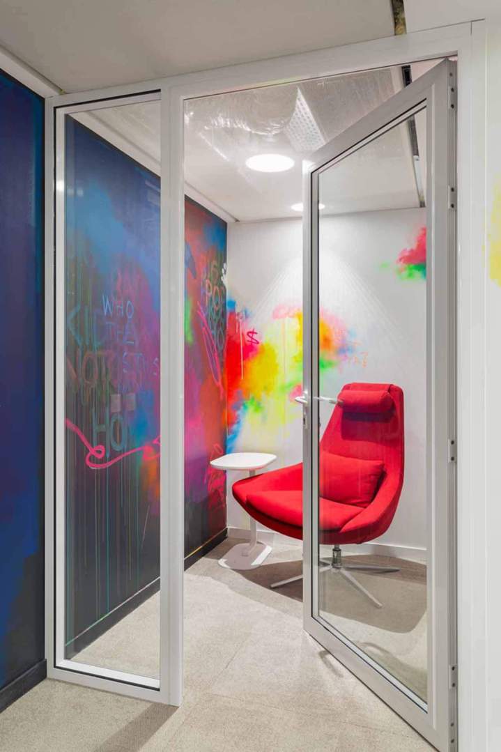 Travaux de rénovation intérieure à Paris