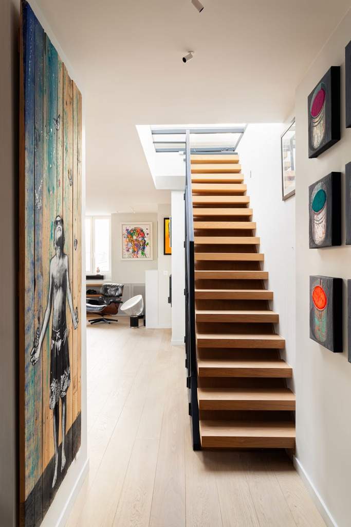 Travaux de rénovation intérieure à Paris