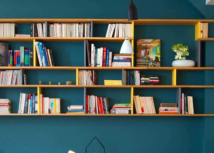 Fabrication de meubles en bois sur mesure Paris