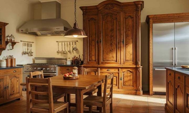Menuiserie bois sur mesure Paris