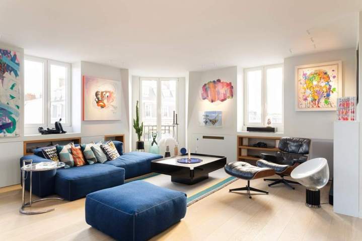 Expert en rénovation intérieure Paris