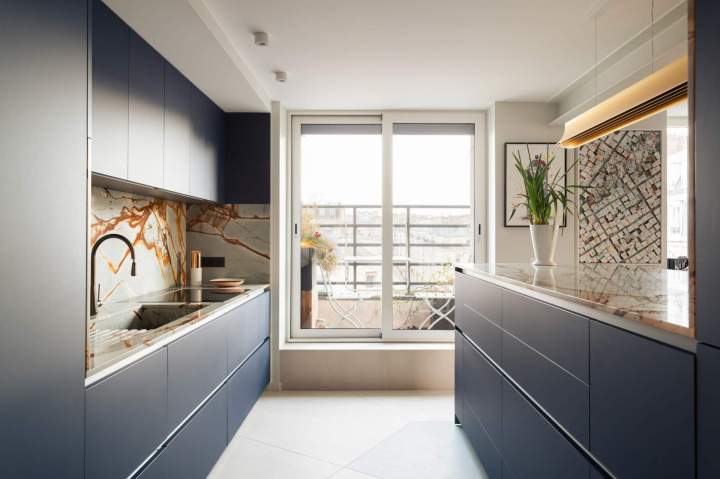 Cuisine sur mesure Paris