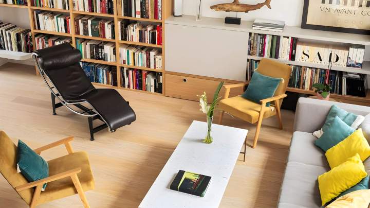 L'art de transformer votre espace 